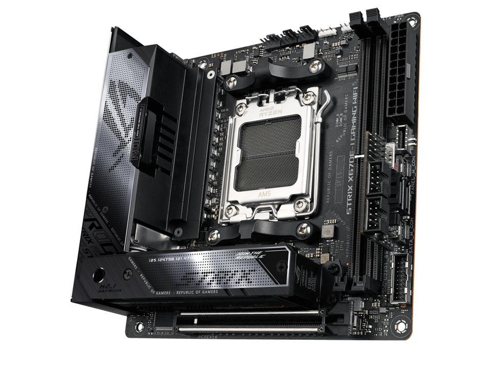 An AMD Socket AM5 Motherboard For $125? They Could Be Around The Corner