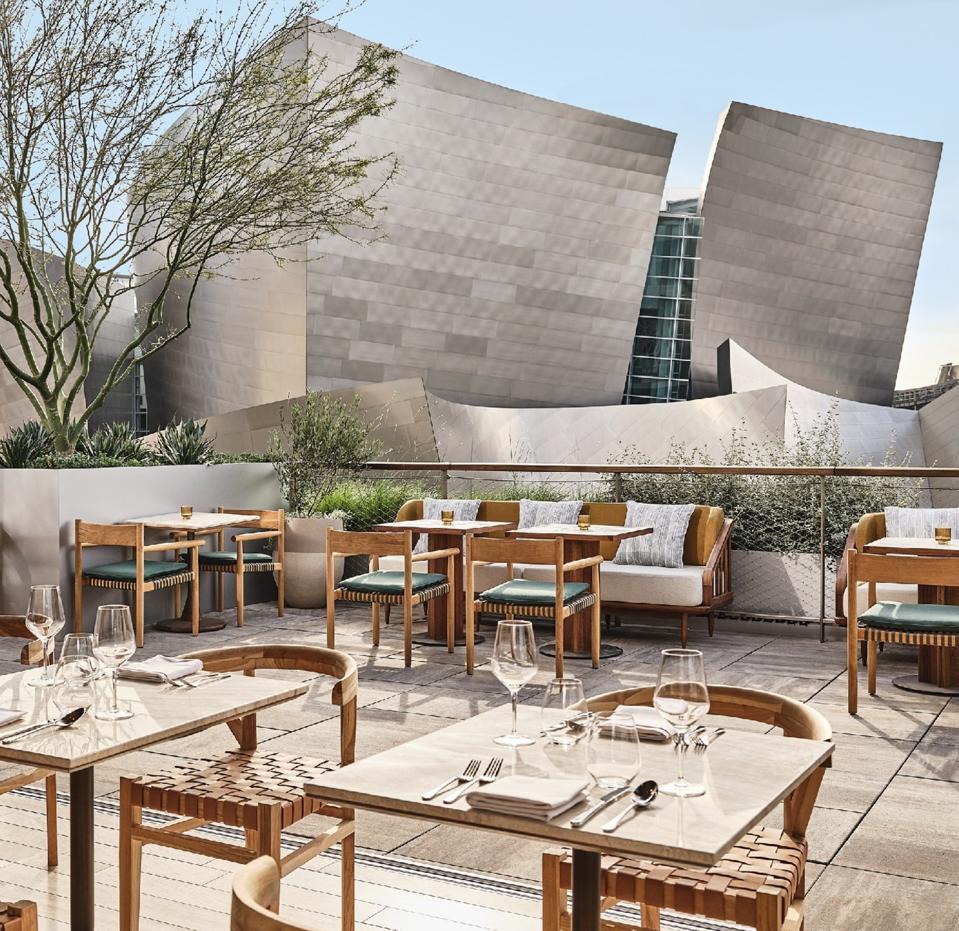 Best Restaurant Los Angeles 2025
