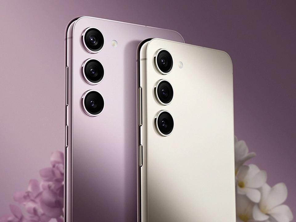 Pre-order the Samsung Galaxy S23+ Smartphone Today