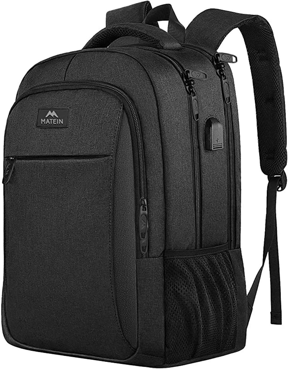 backpack black friday fit laptop FOCDOD Women Work Bag Luggage / Suitcase strap on the back is great to slide over the luggage tube and attached to your rolling luggage securely for easier transport LOVEVOOK Black Friday & Cyber