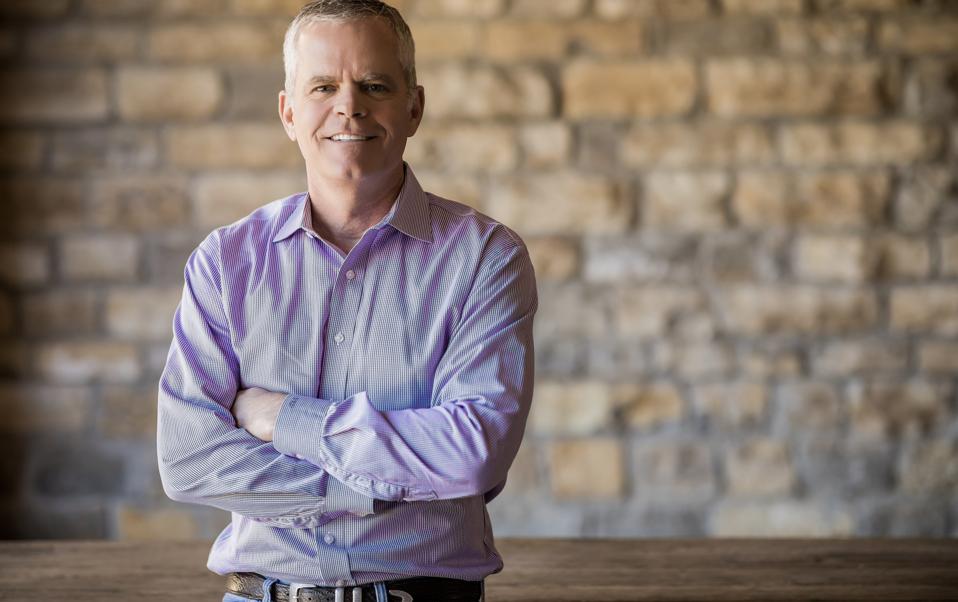 David Duncan, CEO of Silver Oak.