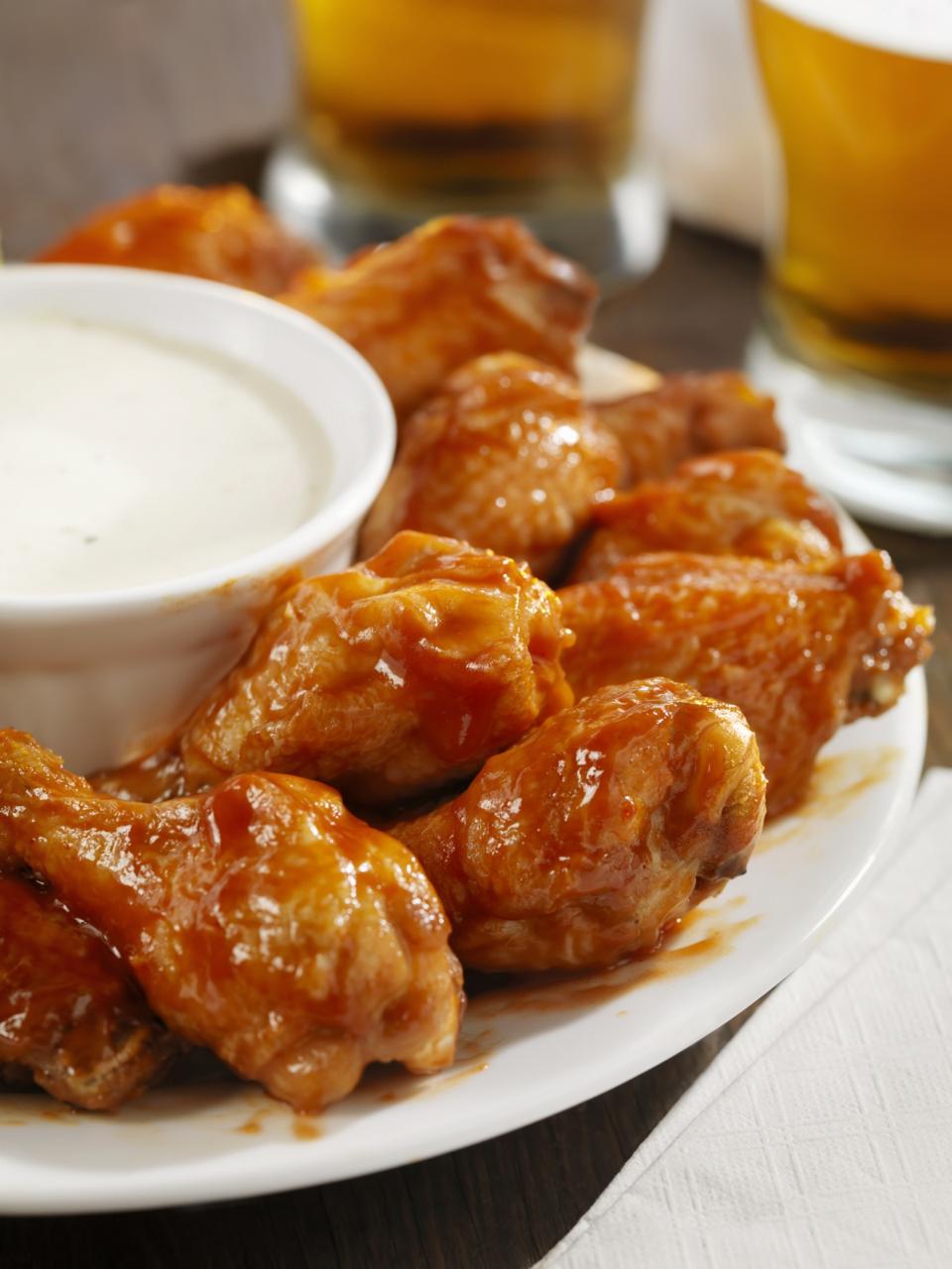 Buffalo-Wings