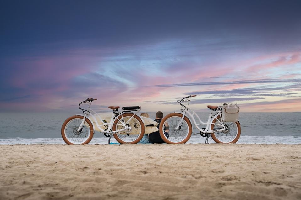 Beach Cruising Is About To Get A Whole Lot Faster, Thanks To E-Coast By Priority Bicycles