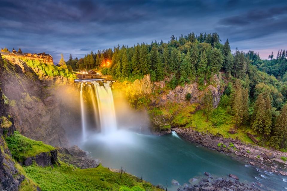 Best Waterfalls In The World