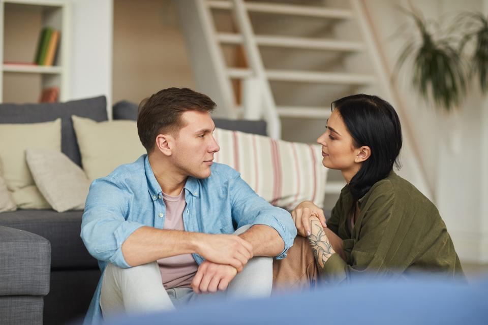 The No. 1 Question The Strongest Couples Ask Every Week, By A Psychologist