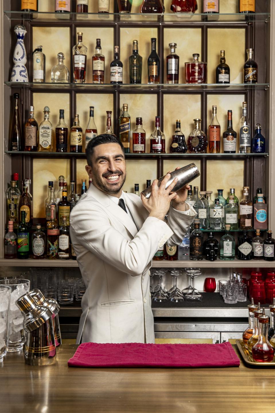 best cocktail bars london