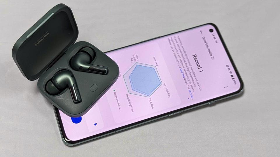 OnePlus Buds Pro 2 ( Dynaudio)コラボ OnePlus Buds Pro 2 Review: Wrapping You In Sound