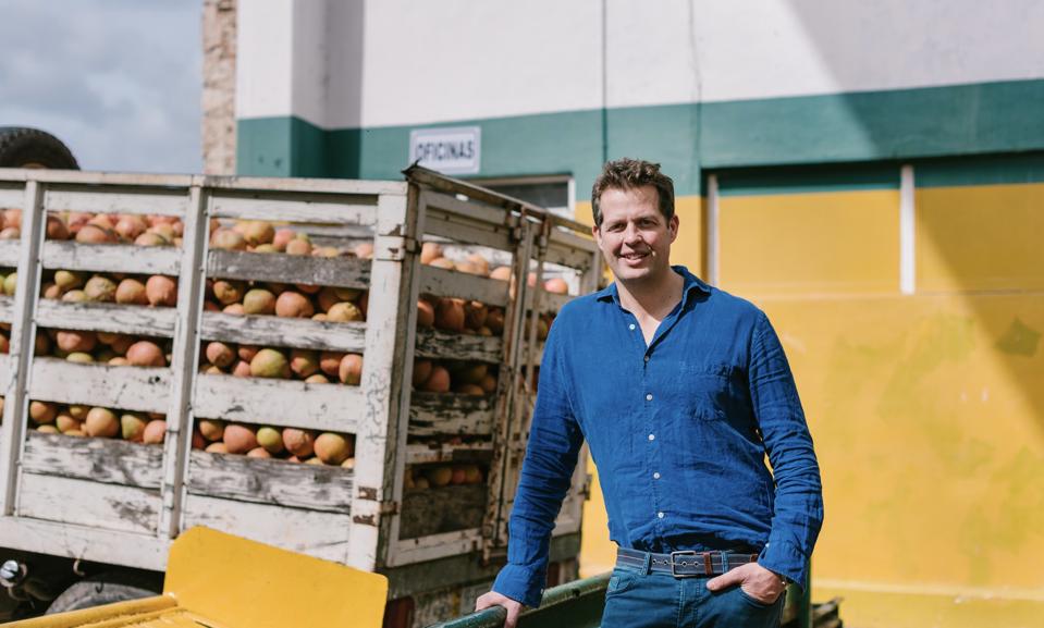 Tim Warrilow the co-founder of Fever-Tree travels the globe in search of the best ingredients for his premium mixers.