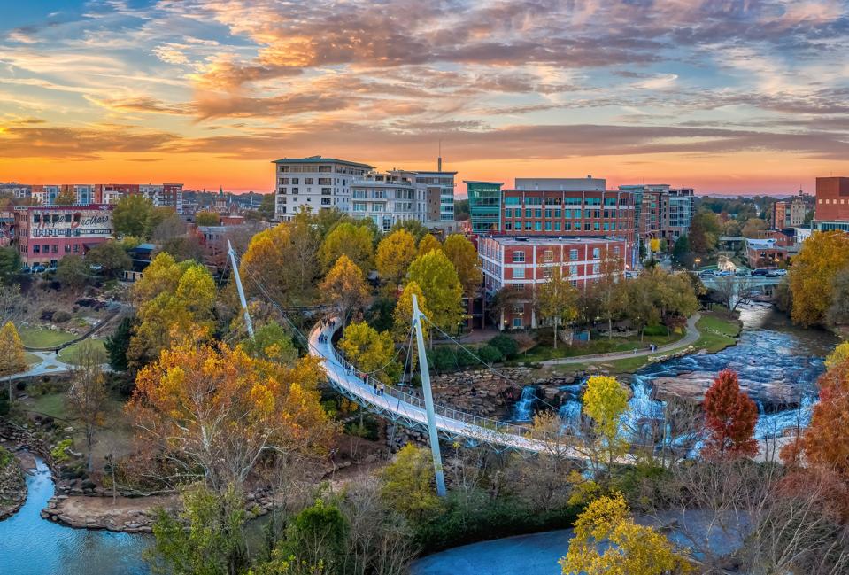 Why Now Is A Terrific Time To Visit Greenville South Carolina s Most Why Now Is A Terrific Time To Visit Greenville South Carolina s Most