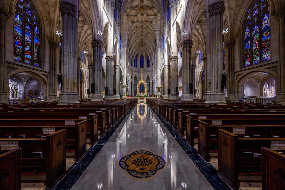 Everything You Didn’t Know About St Patrick’s Cathedral, New York City