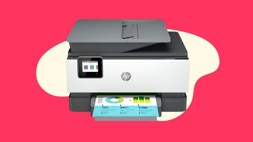 HP OfficeJet Pro 9015e Review - Forbes Vetted