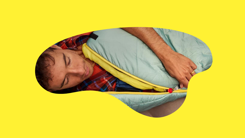 Best coleman sleeping bag best sale