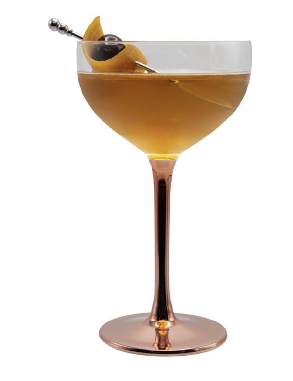 The Irish Love Affair Cocktail.