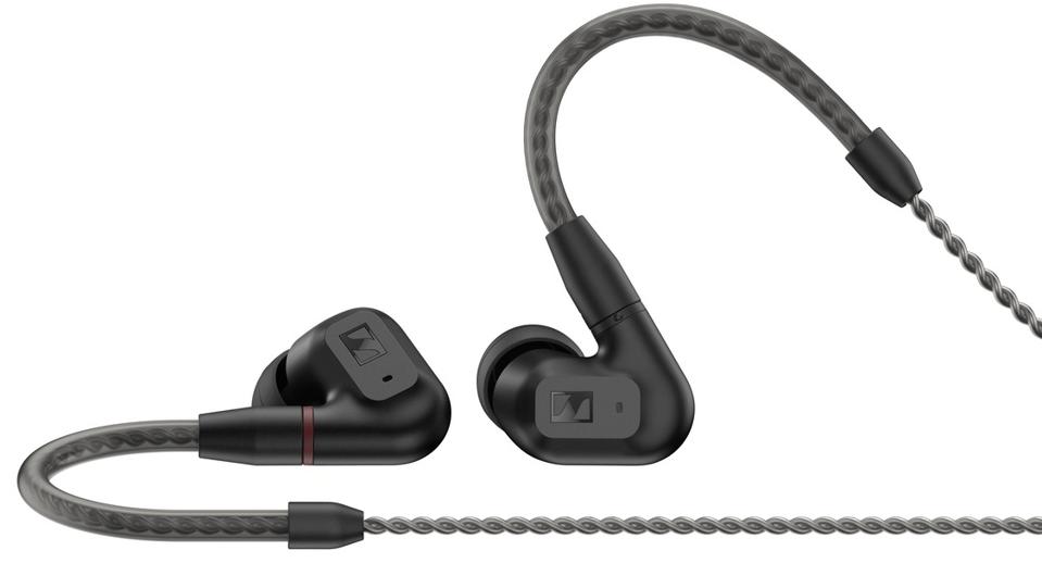 Sennheiser IE200 close up