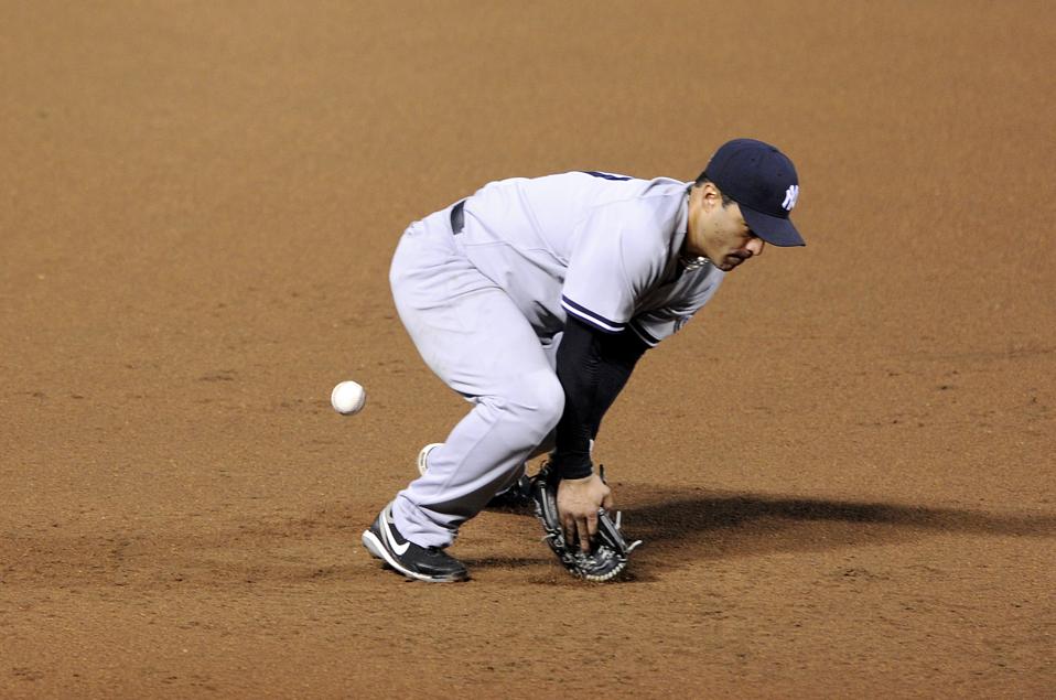 New York Yankees v Baltimore Orioles