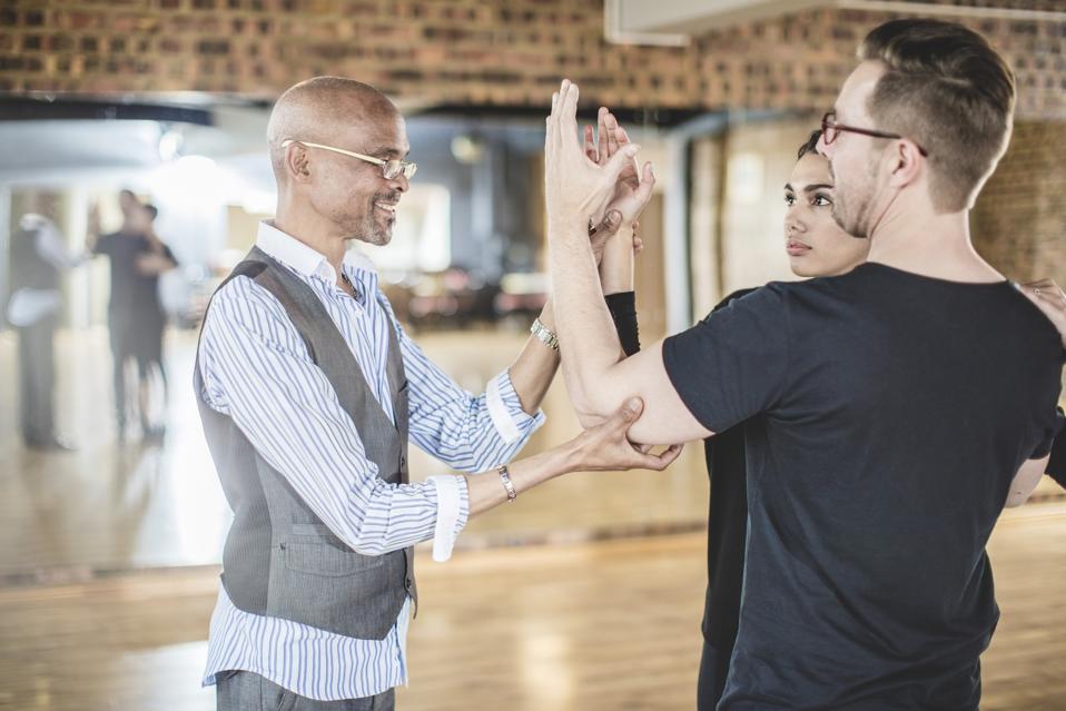 Leadership Lessons From The Dance Floor: How To Overcome Imposter Syndrome