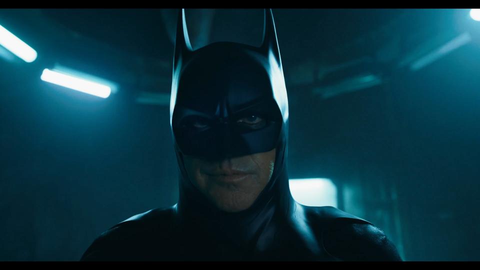 The Flash – Official Trailer 1-40 screenshot