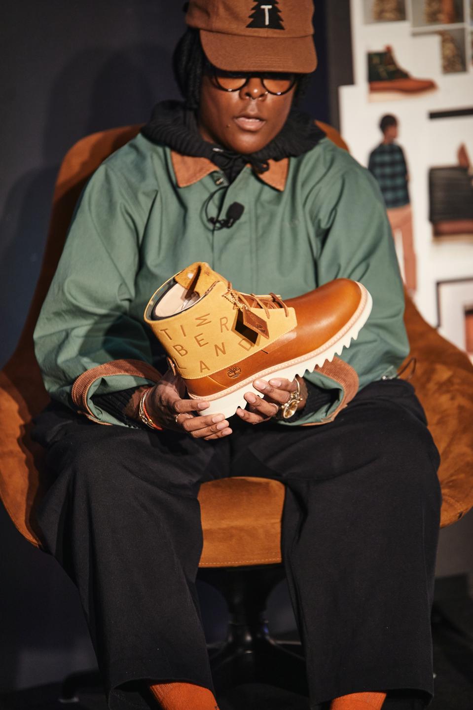 How Timberland's NYC Hip-Hop Cultural Icon Is Celebrated In