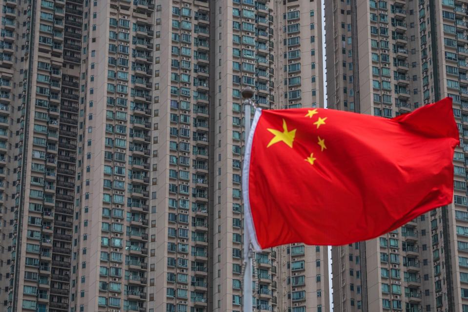 Los funcionarios de Hong Kong han comenzado a incluir términos de seguridad nacional en los documentos de venta de tierras.