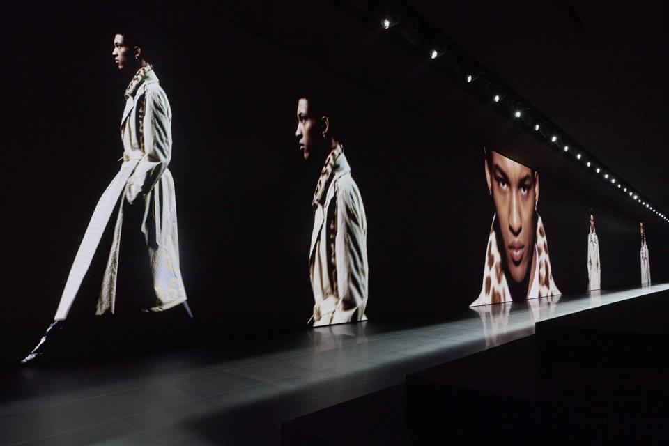 In Paris, Dior Men Winter 2023 Celebrates The Legacy Of Yves Saint