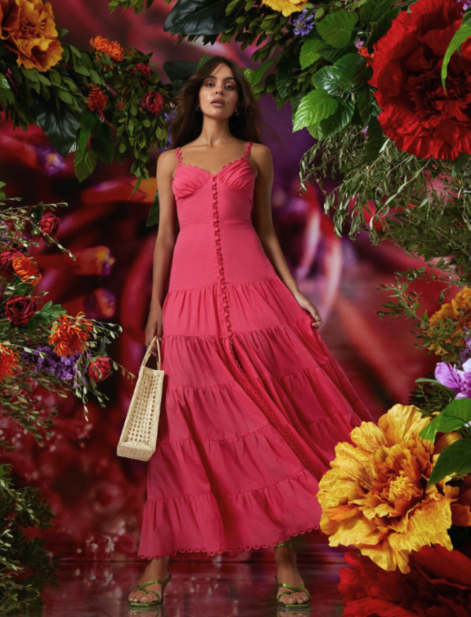 What To Wear This Spring: The Best Pink Accessories And Fashion Pieces