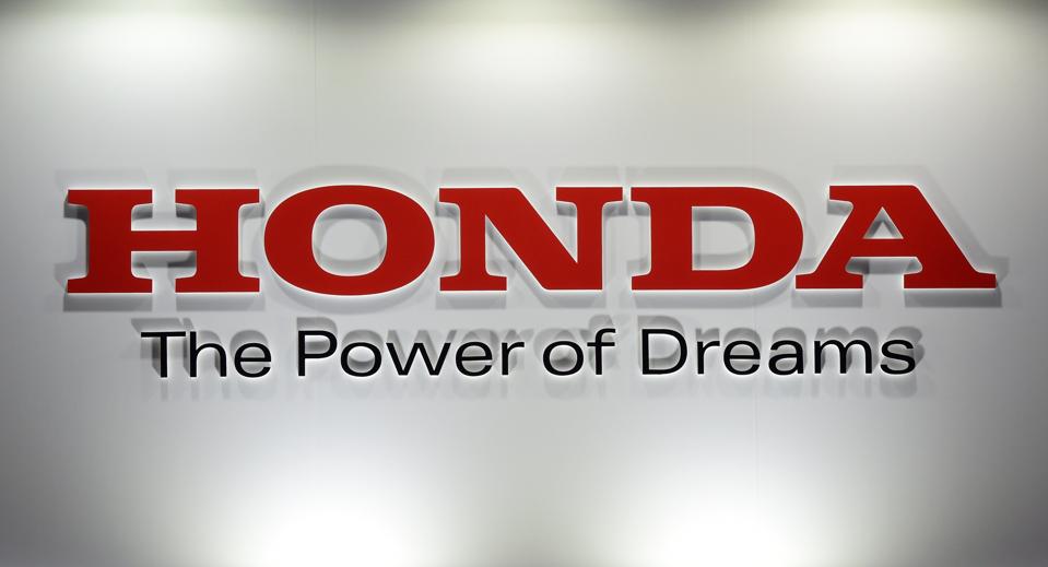 JAPAN-AUTO-HONDA