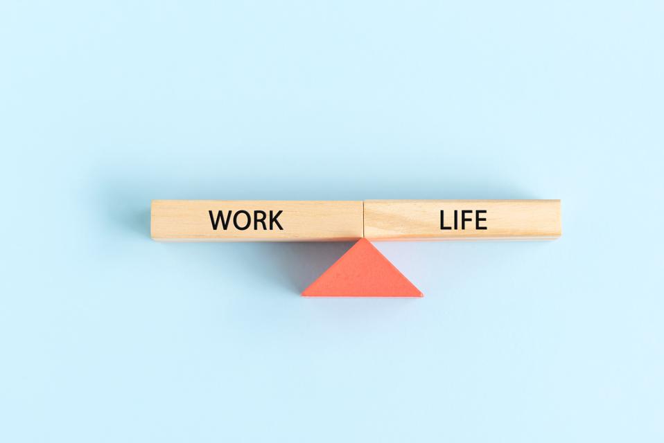Five Strategies For Improving Work-Life Balance