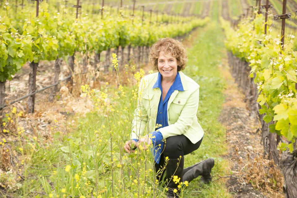 Grüner Veltliner In California? Kathy Joseph Takes It On