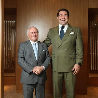 Michael Kadoorie Net Worth and Profile