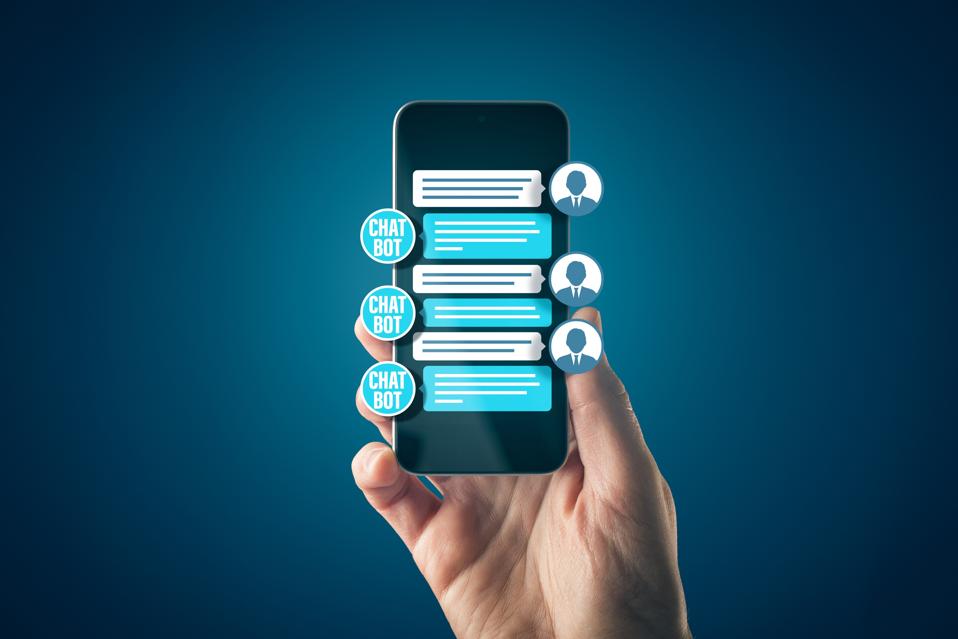 "Chatbot