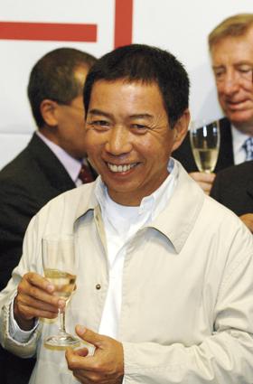 Michael Ying