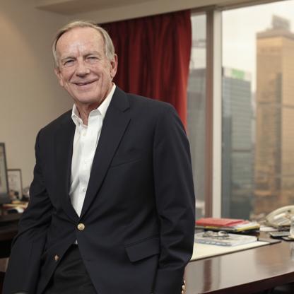 Jim Thompson & family Net Worth and Profile