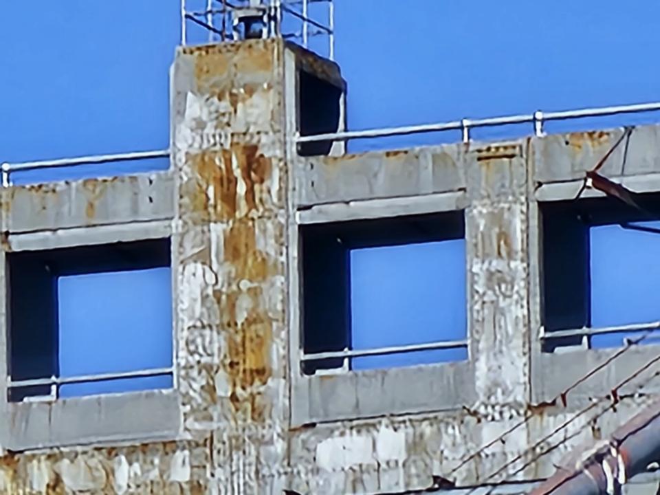 Samsung Galaxy S23 Ultra's 100x zoom
