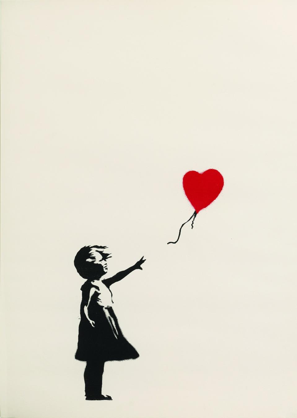 Banksy's Irreverent Works Highlight New NYC Show