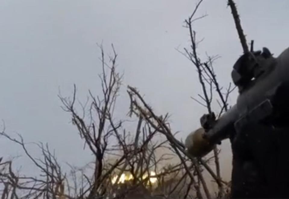 BTR82 RPG Ukraine