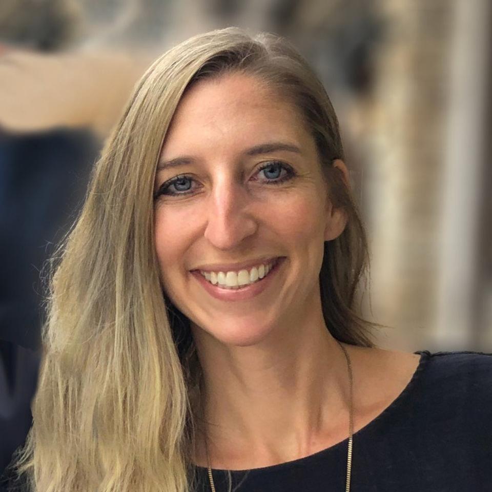 Pamela Conrad, landscape architect