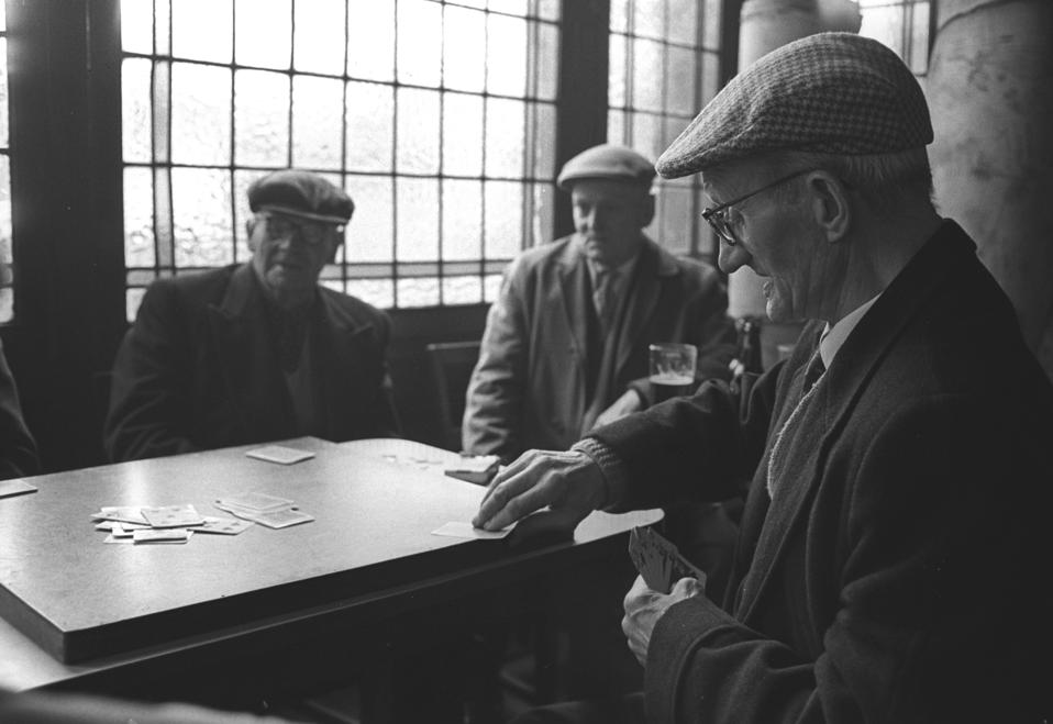 Pub Card Game