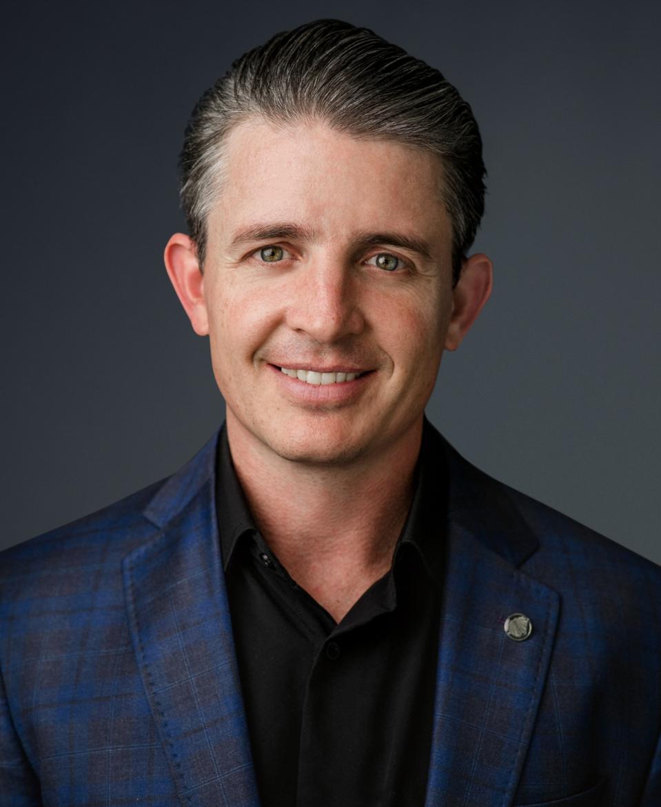 Shane Metcalf Cofounder, Fmr CPO