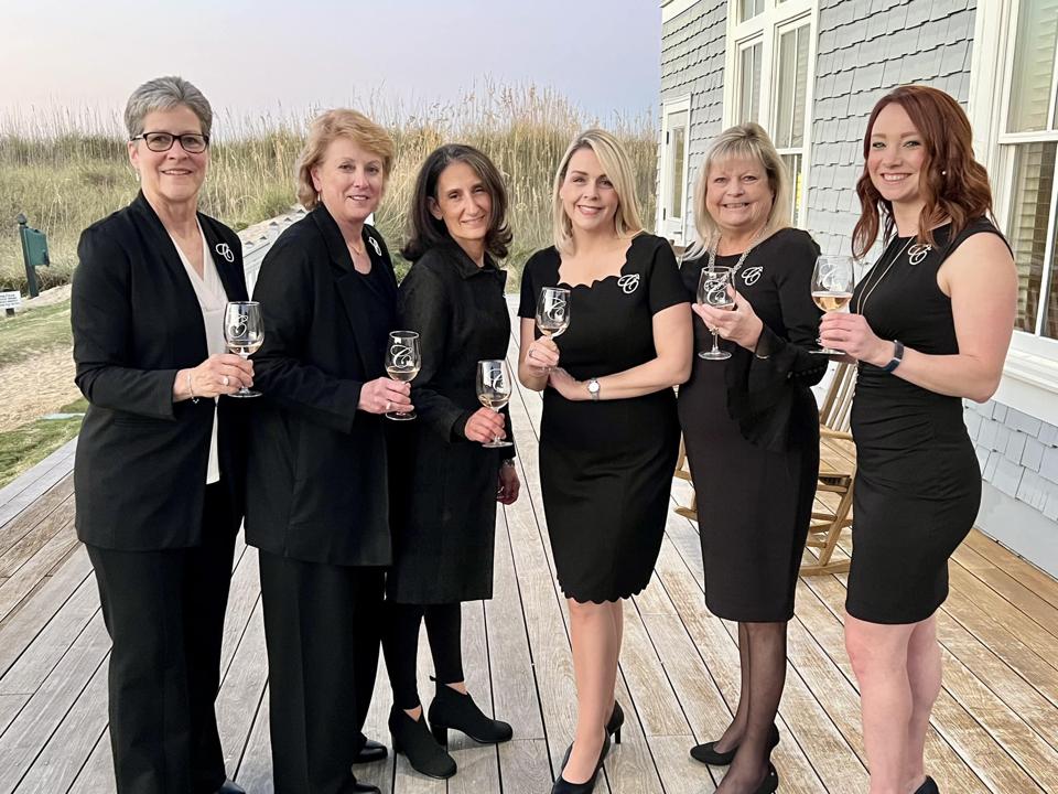 staff at Crystal Palate