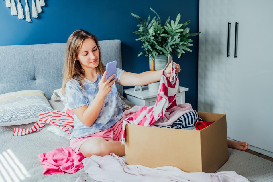 make money online get rid of junk