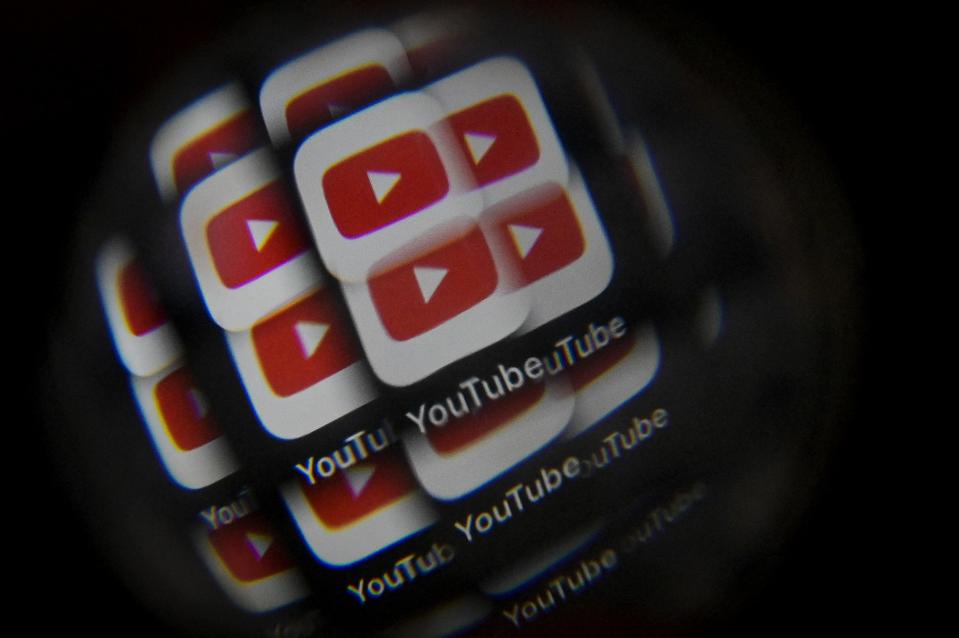 UKRAINE-RUSSIA-MEDIA-YOUTUBE-INTERNET-CONFLICT