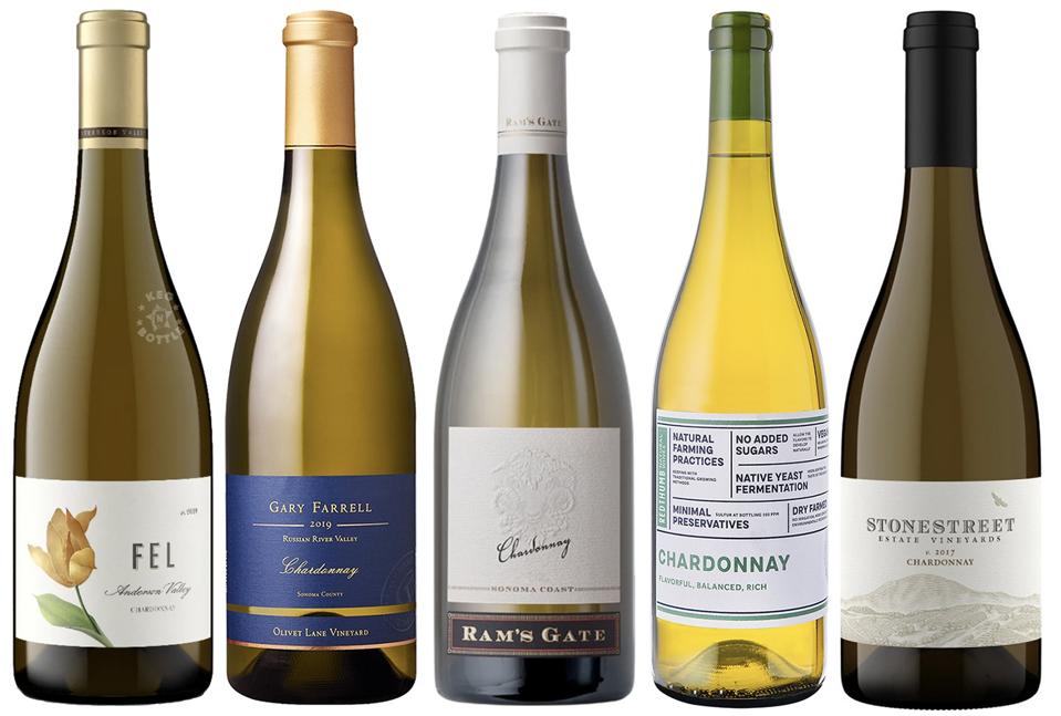 Chardonnay is a popular wine throughout the world
