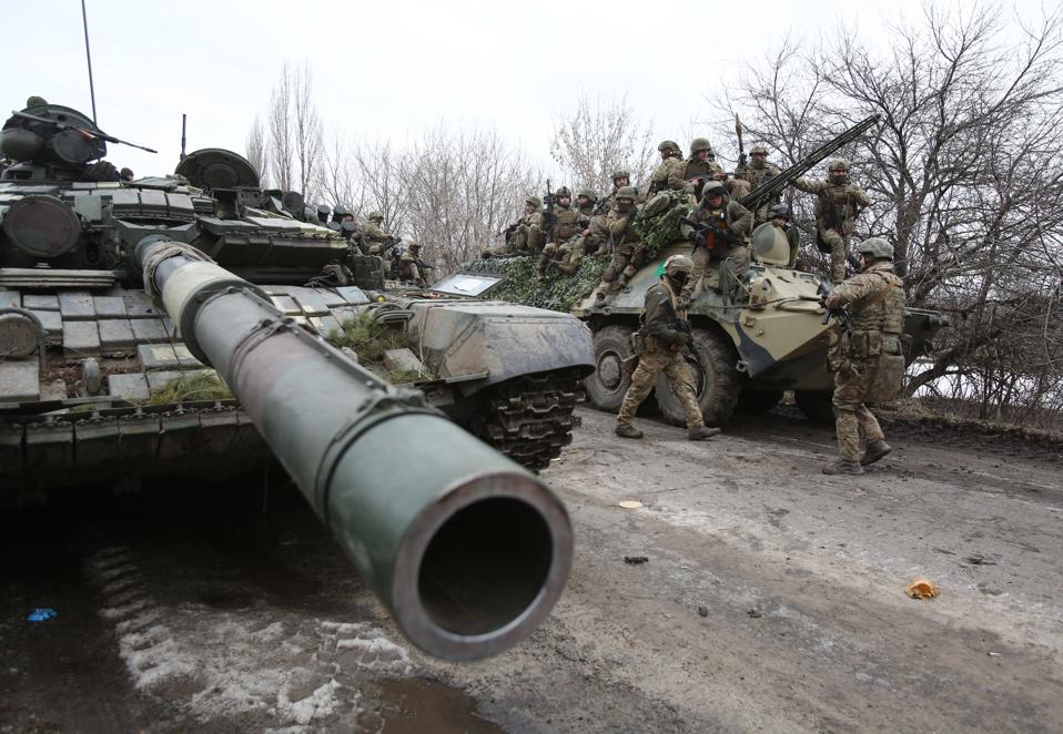 "TOPSHOT-UCRANIA-RUSIA-CONFLICTO"