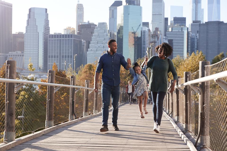 best places to live in the world New York City 