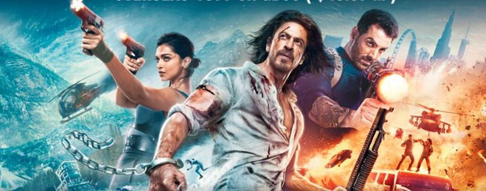 Shah Rukh Khan’s ‘Pathaan’ Crosses $123 Million In A Month