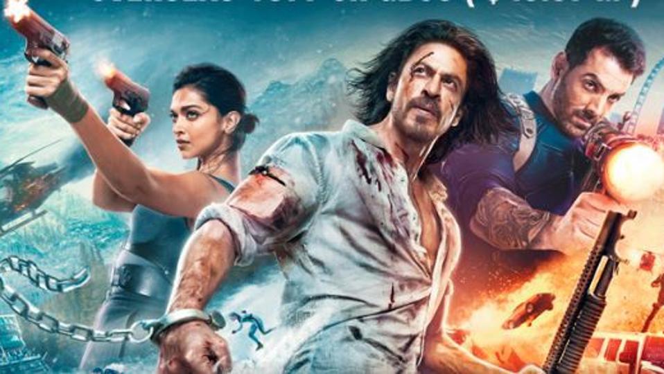 Shah Rukh Khan’s ‘Pathaan’ Crosses $123 Million In A Month