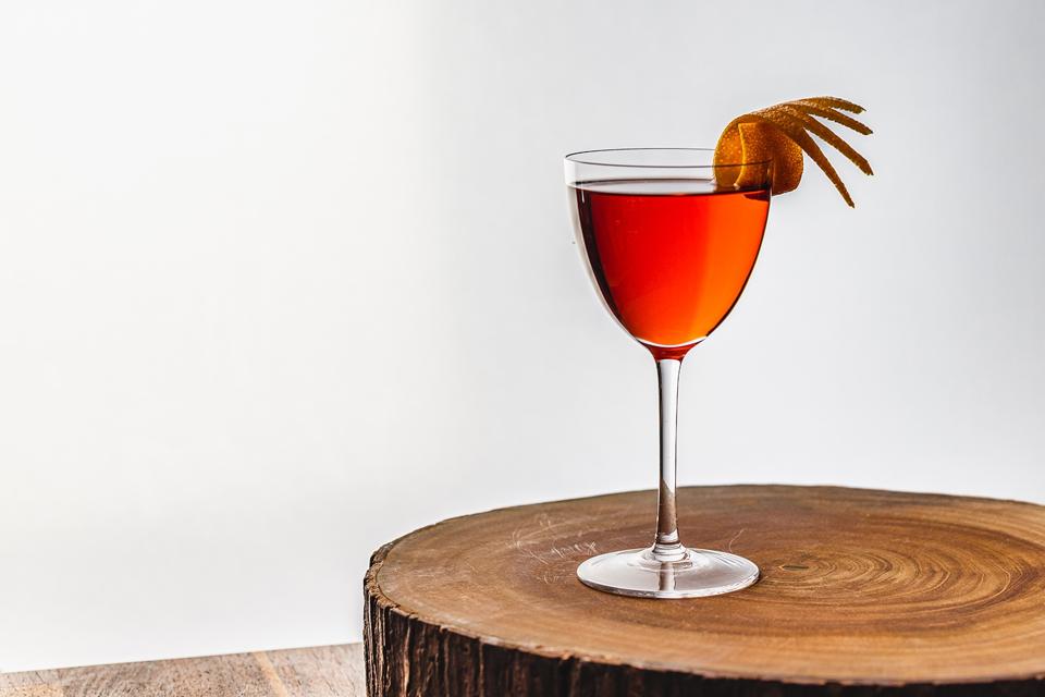 La Mort d'un Roi cocktail