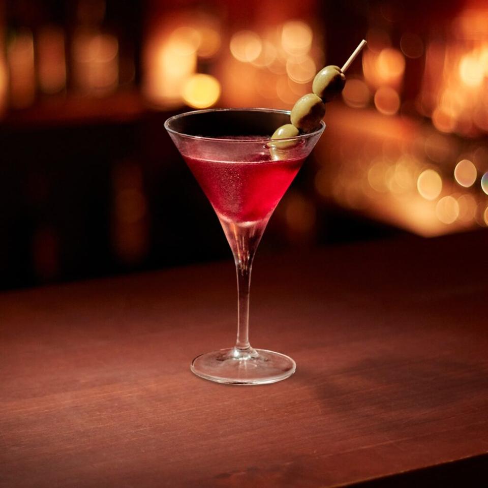 Ruby Port by Fonseca is a younger-drinking port made in Portugal