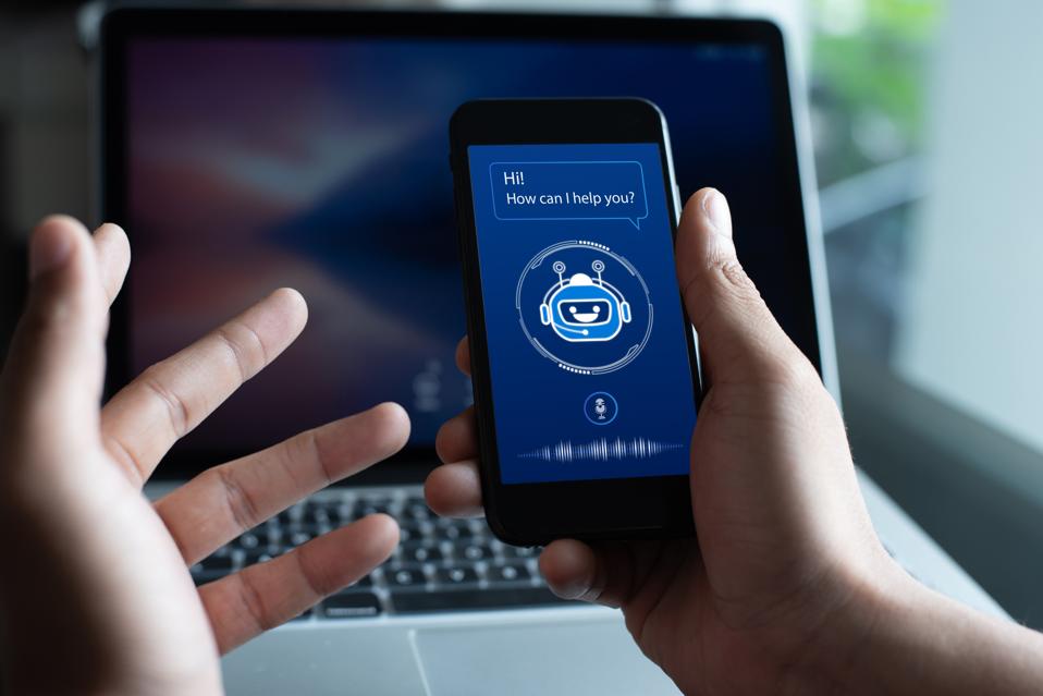 "Chatbot