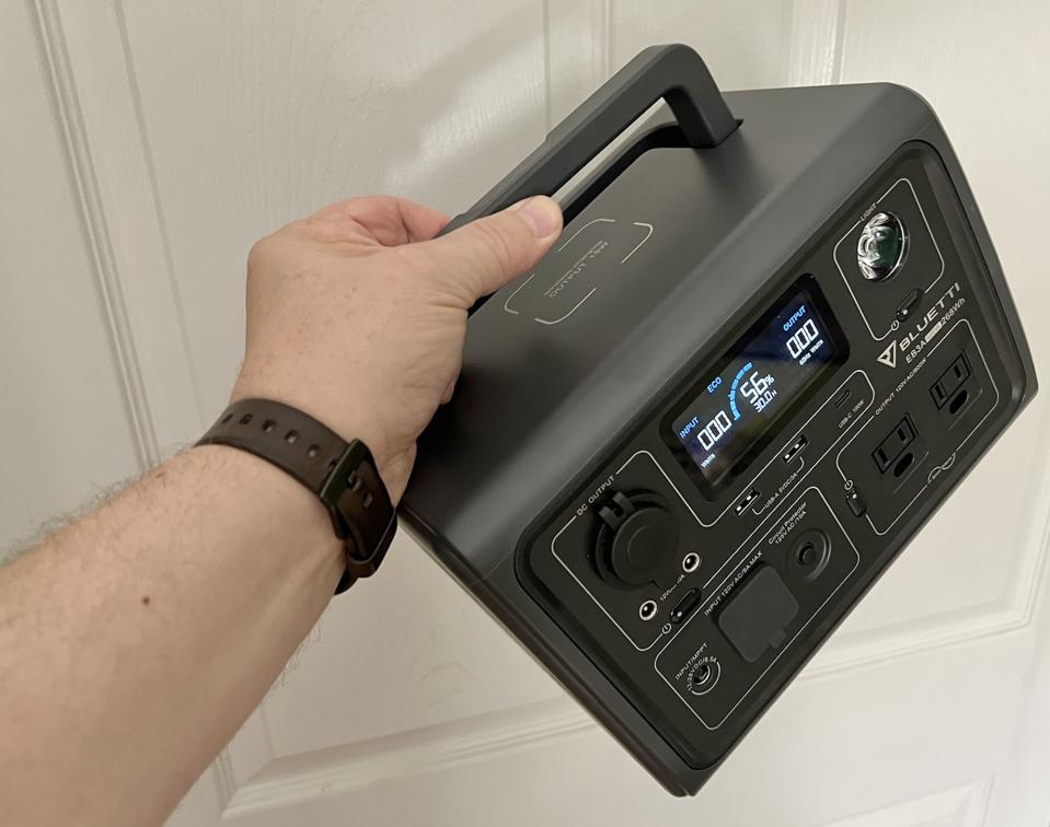 jackery solarsaga 40w mini solar panel Jackery SolarSaga 40W Mini Solar Panel